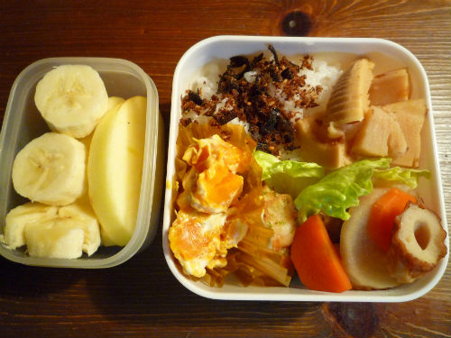 20190207のお弁当