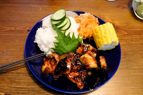 20250629の昼食