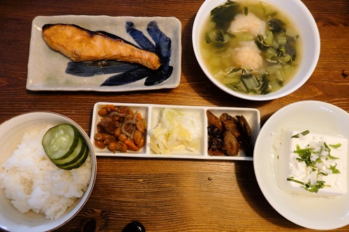 20250701の昼食