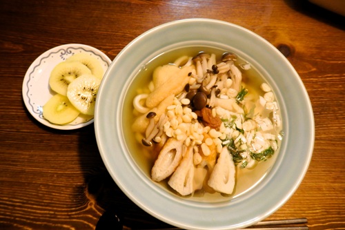 20250701の夕食