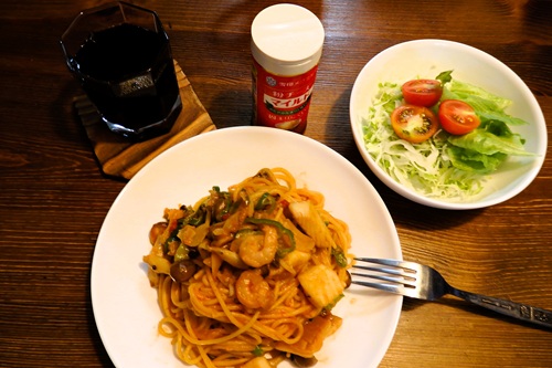 20250702の昼食