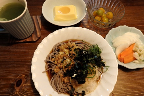 20250703の夕食