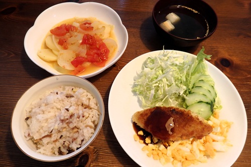 20250704の昼食