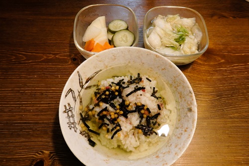 20250704の晩御飯