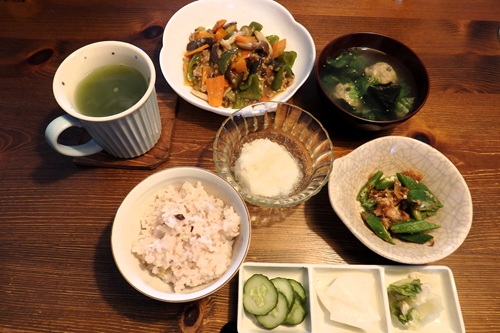 20250705の昼食