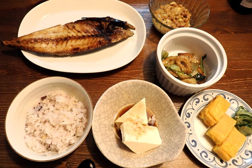 20250705の晩御飯