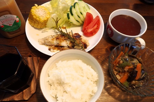 20250706の昼食