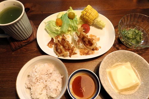 20250706の晩御飯