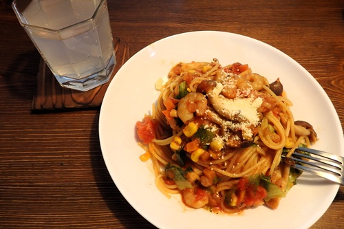 20250707の昼食