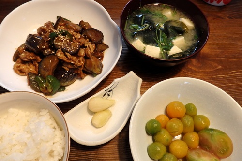 20250710の昼食