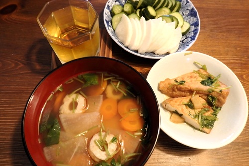 20250712の昼食