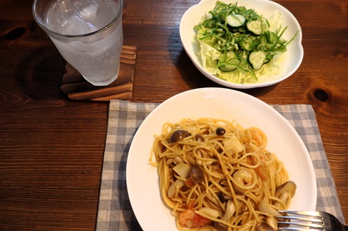 20250714の昼食