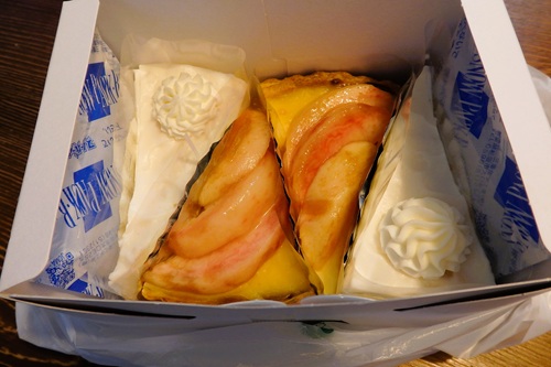 母の誕生日ケーキ