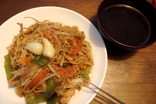 20250722の昼食