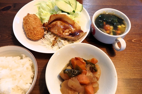 20250725の昼食