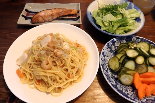 20250727の昼食