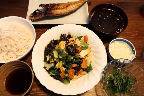 20250730の昼食