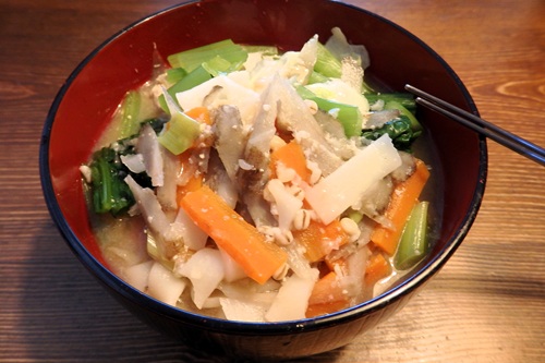 202508001の昼食