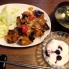 20250803の昼食