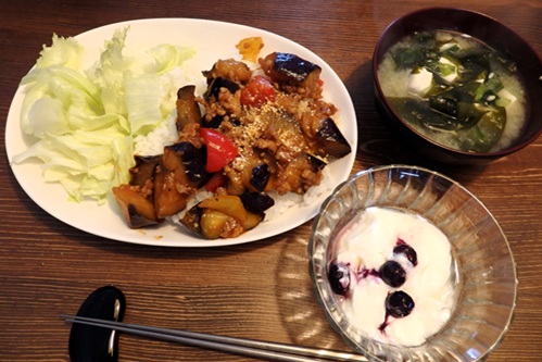 20250803の昼食