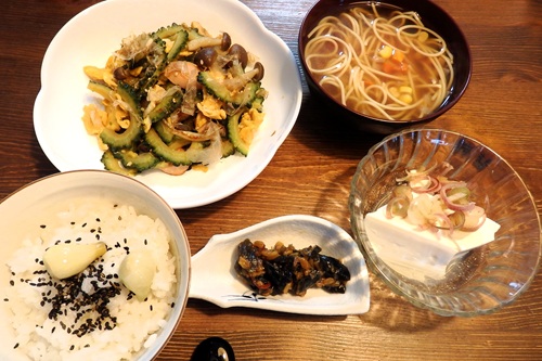 20250804の昼食