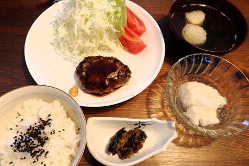 20250805の昼食