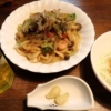 20250805の晩御飯
