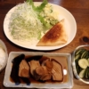20250807の昼食