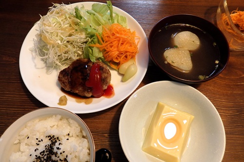 20250808の昼食
