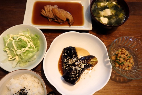 20250812の昼食
