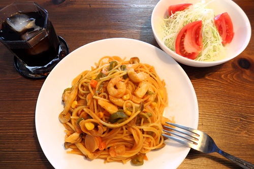 20250819の昼食