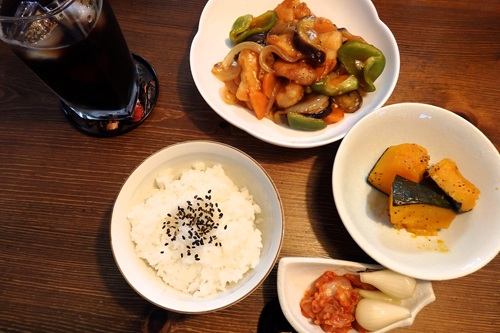 20250830の昼食