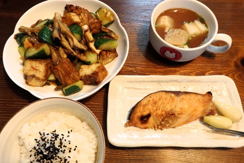 20250904の昼食